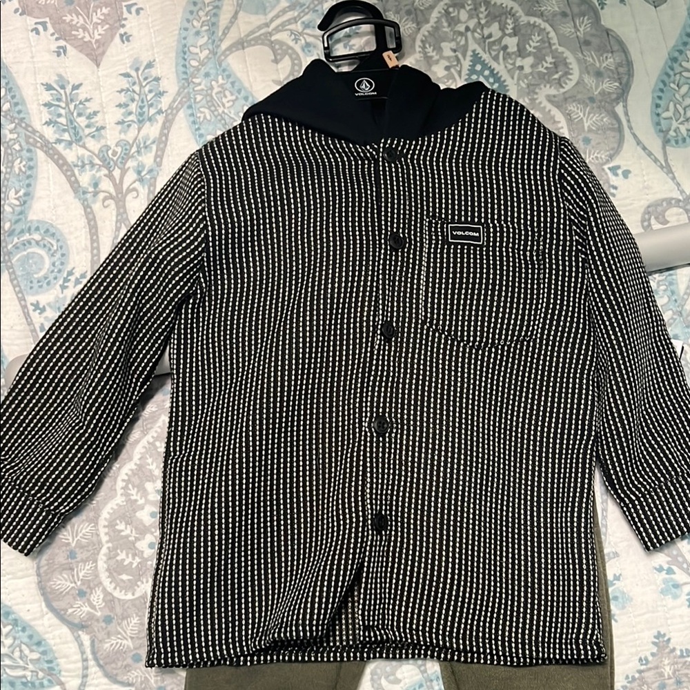 Volcom two piece set